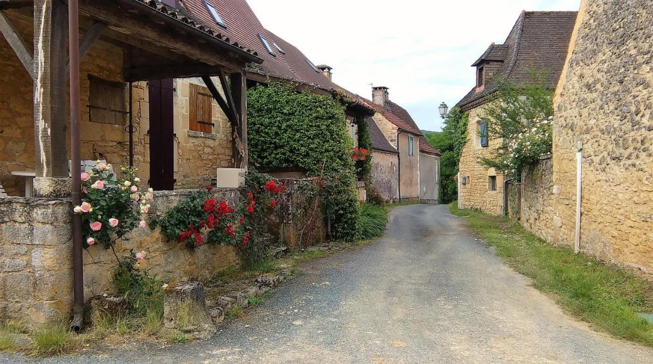 Maison Chaumont Vézac Eksteriør billede