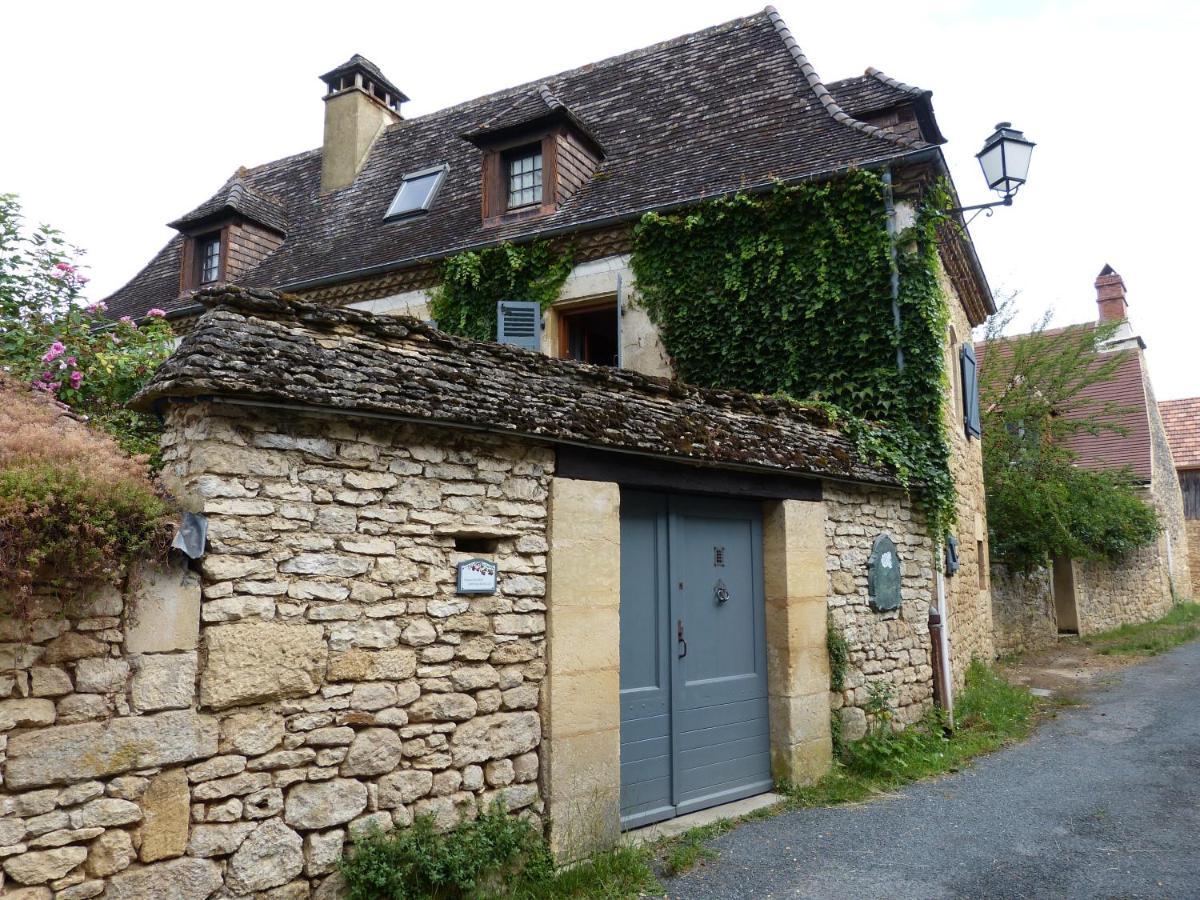 Maison Chaumont Vézac Eksteriør billede