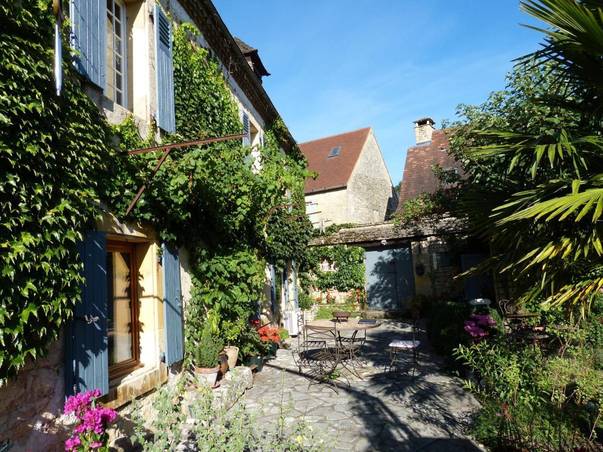 Maison Chaumont Vézac Eksteriør billede