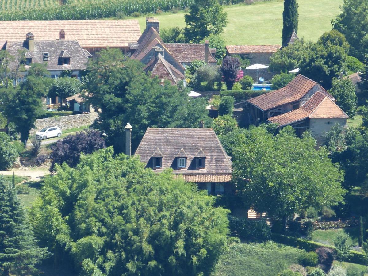 Maison Chaumont Vézac Eksteriør billede