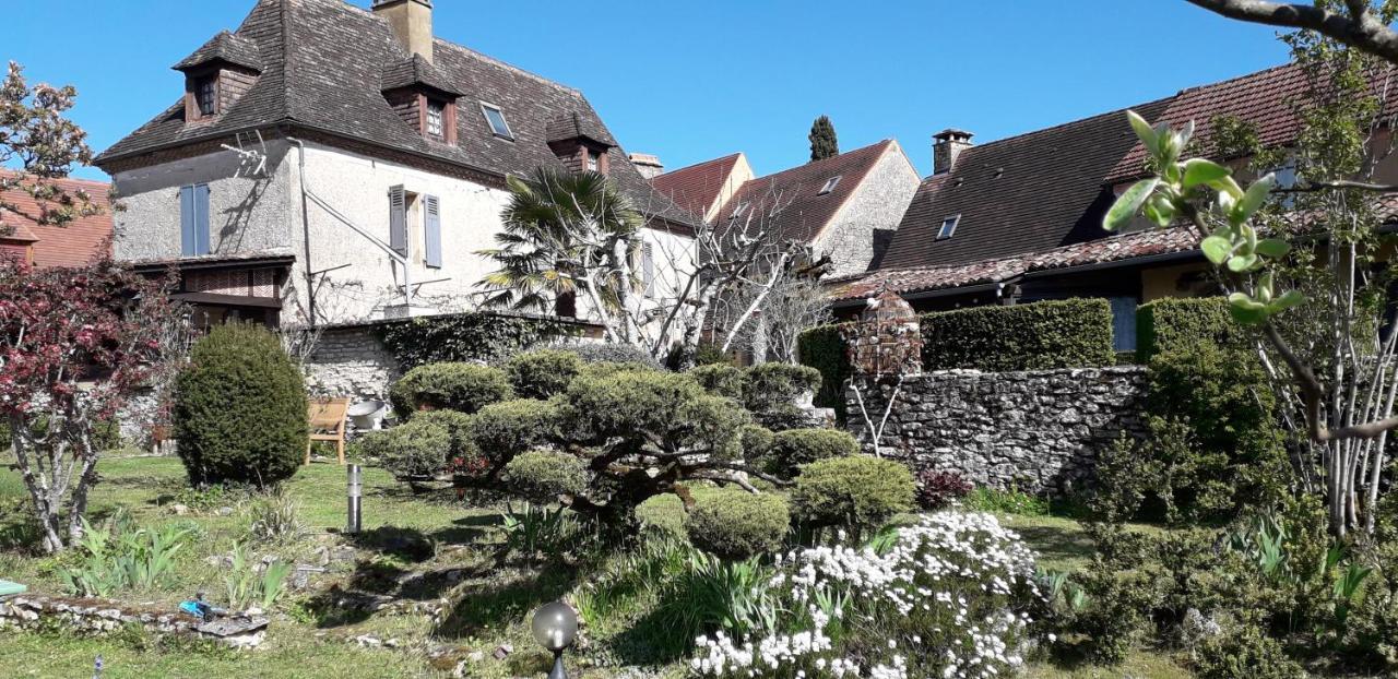 Maison Chaumont Vézac Eksteriør billede