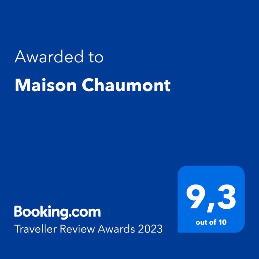 Maison Chaumont Vézac Eksteriør billede